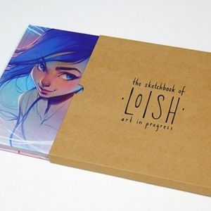 The Sketchbook of Loish